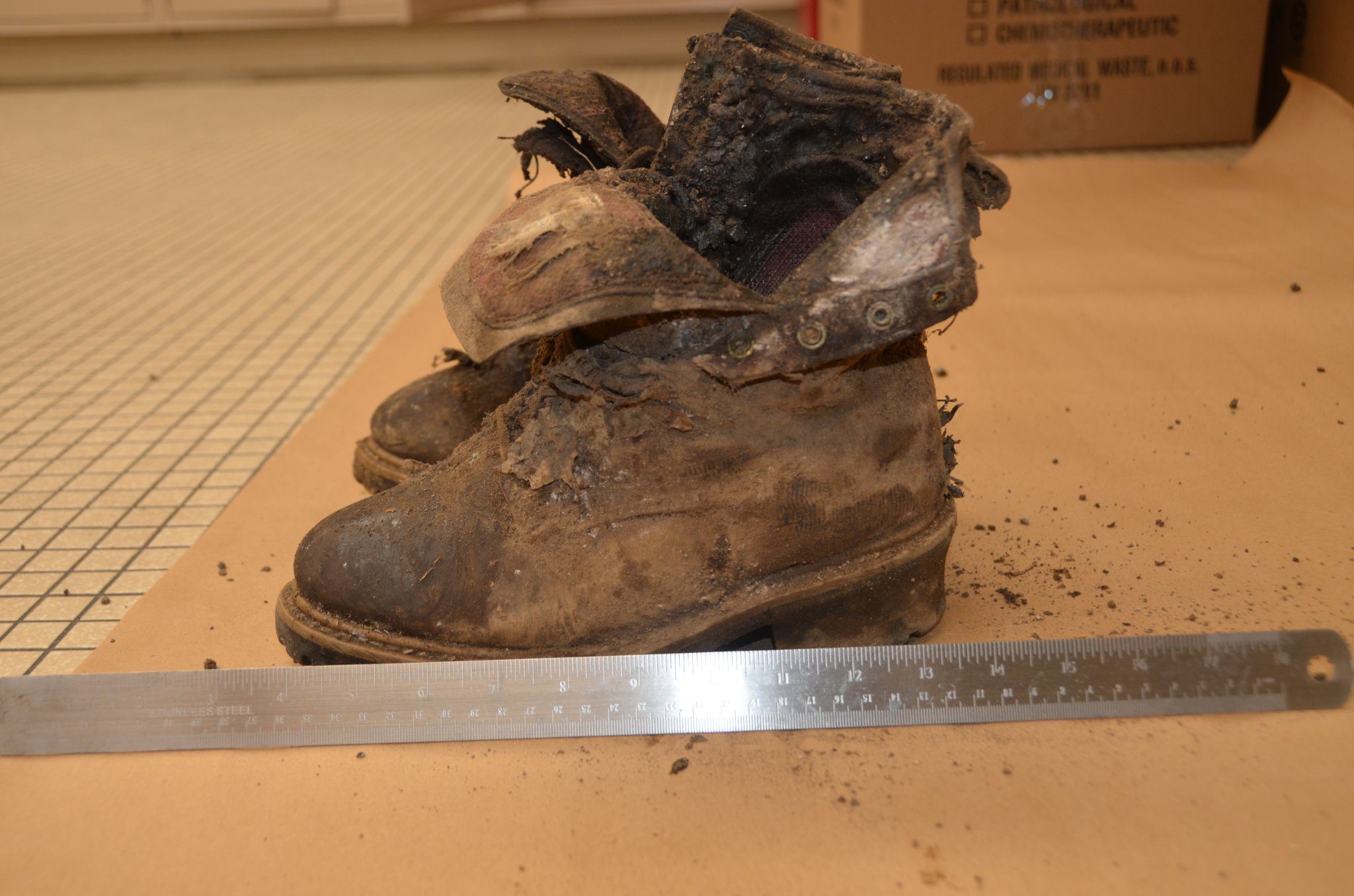 Police Hoping to Identify Body of Female Found in Morris by Her Personal Belongings