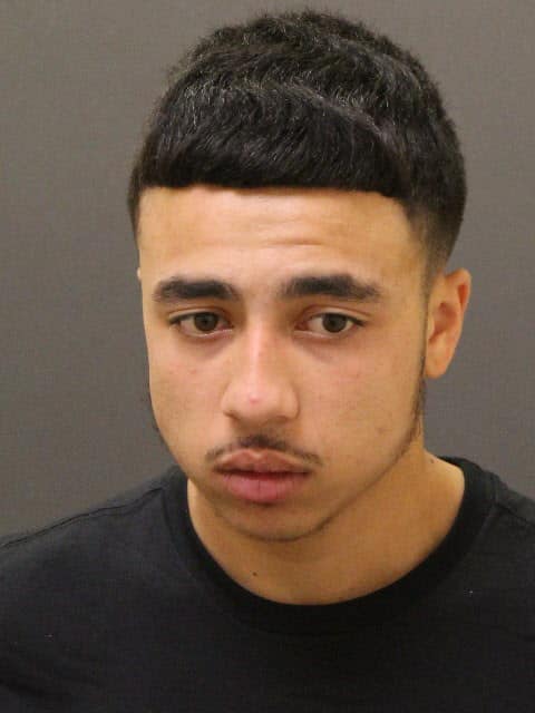 21-Year-Old Charged for Murder in Baltimore
