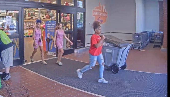 Do You Recognize Them? Police Say they Are Wanted for Questioning in Fire Investigation