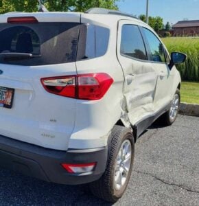 Bethlehem police investigating hit and run crash