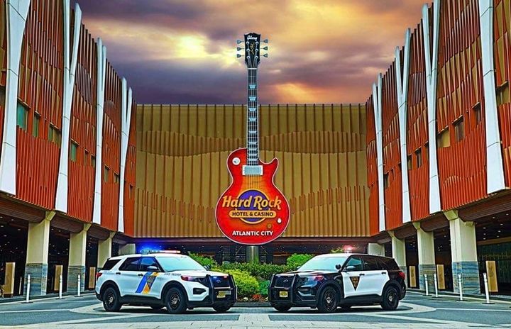New Jersey State Police Hoping to Win National "Best Looking Cruiser" Award