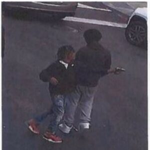 Newark police searching for suspect in shooting - photo licensed by shore news network.