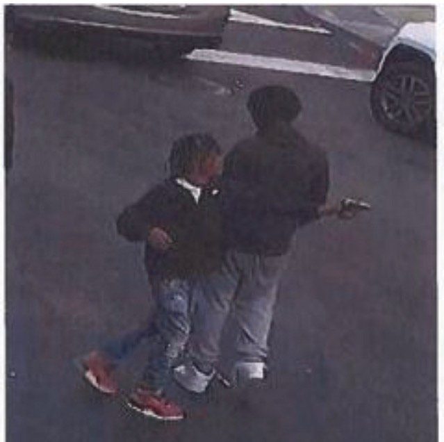 Newark Police Searching for Suspect in Shooting