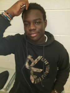 Trenton police issue alert for missing 13-year-old