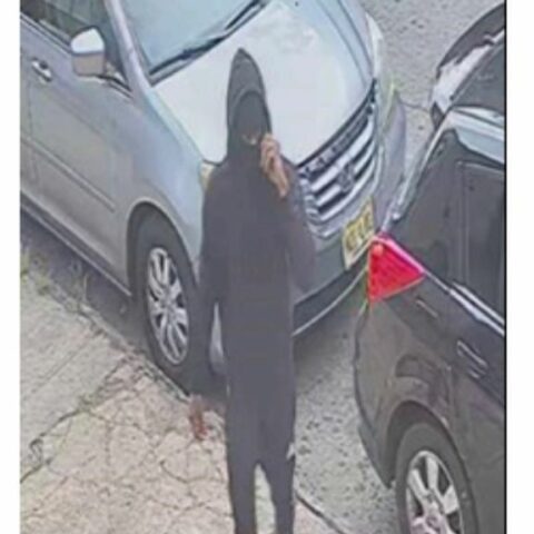 Man shot from behind while cleaning car in newark - photo licensed by shore news network.