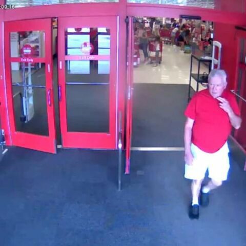 Man wanted for taking pictures of women in target, putting lewd photos on cars - photo licensed by shore news network.