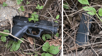 D.C. Cop Shot Suspect Who Repeatedly Refused to Drop Gun
