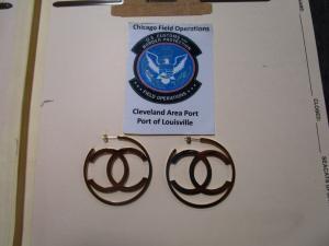 $3.5 Million in Fake Jewelry Seized by CBP Officers in Louisville