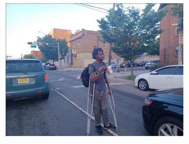 Newark Police Searching for Dunkin Donuts Assault Suspect