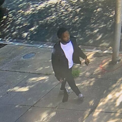 Baltimore police capture pictures of shooting suspects who struck pedestrian - photo licensed by shore news network.