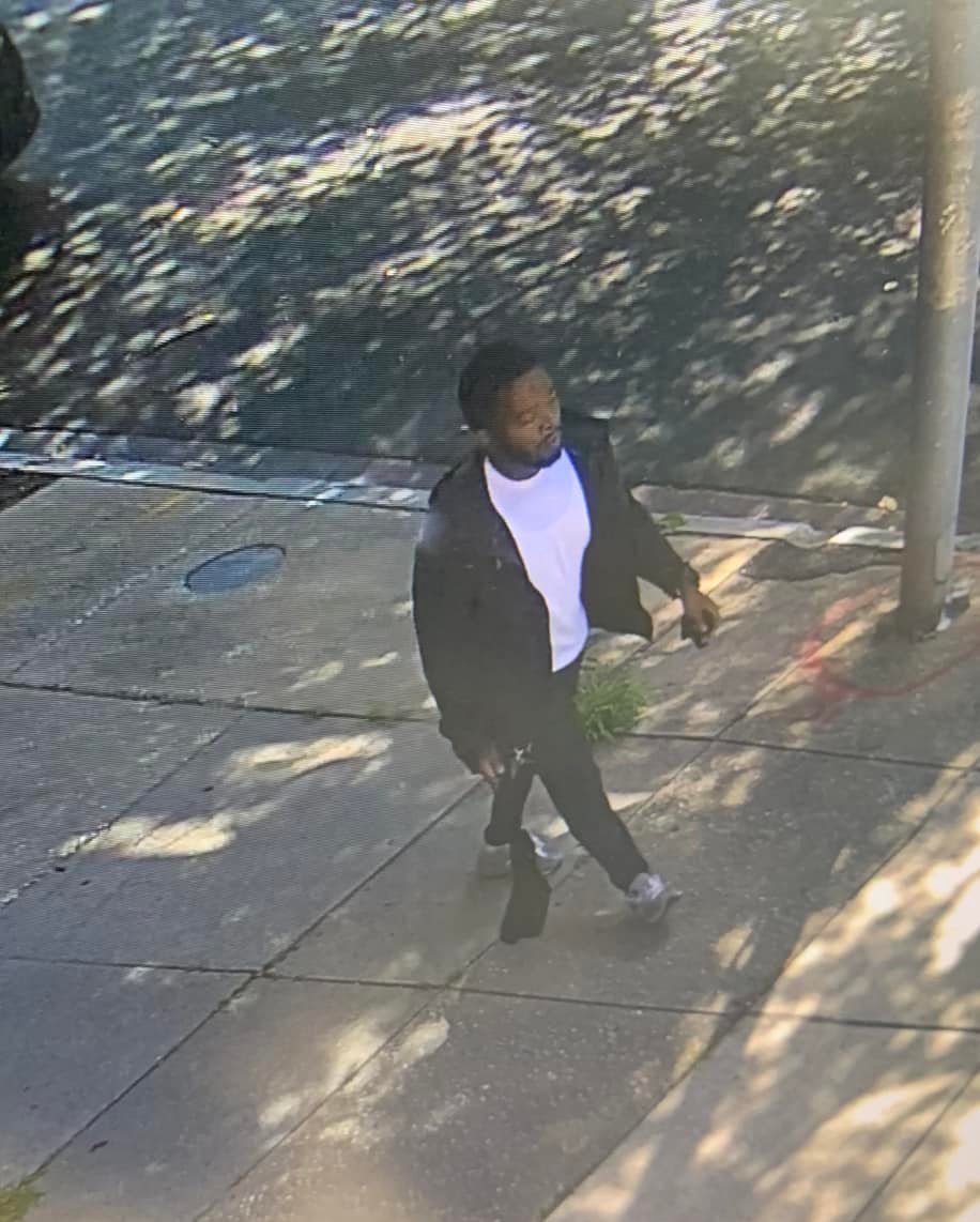 Baltimore Police Capture Pictures of Shooting Suspects Who Struck Pedestrian