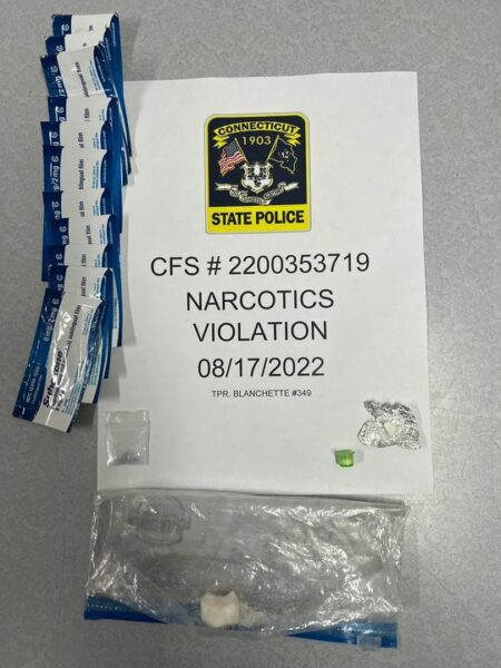 Suspicious Person Call Leads to Crack Bust