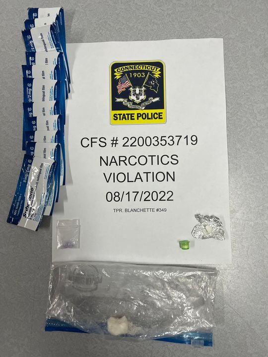 Suspicious Person Call Leads to Crack Bust
