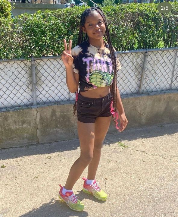 15-Year-Old Reported Missing Near Battle Grove Park