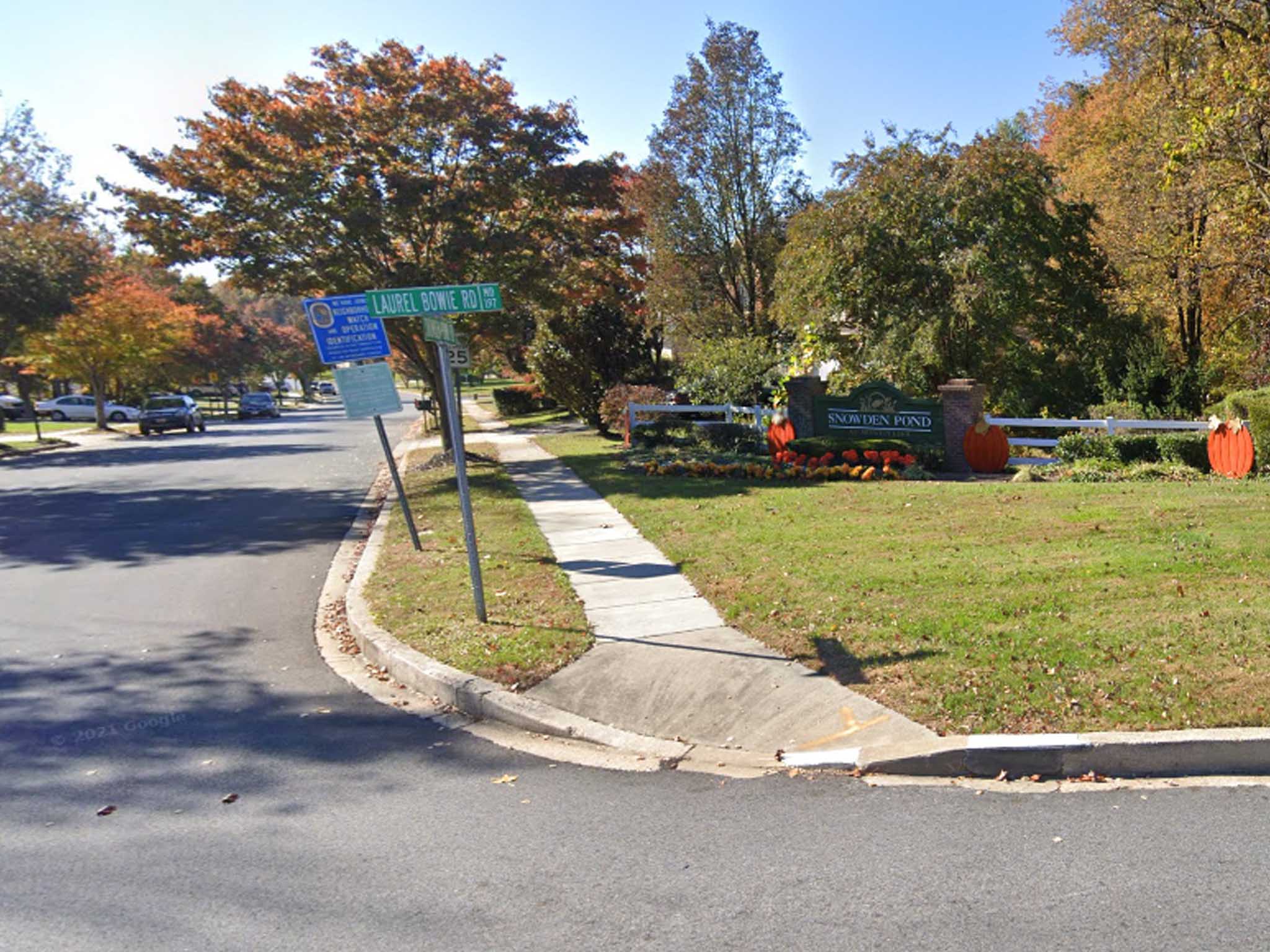Bowie man killed in motorcycle crash