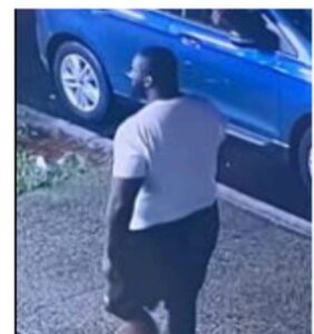 Newark police seek public's help to identify man wanted for questioning in carjacking