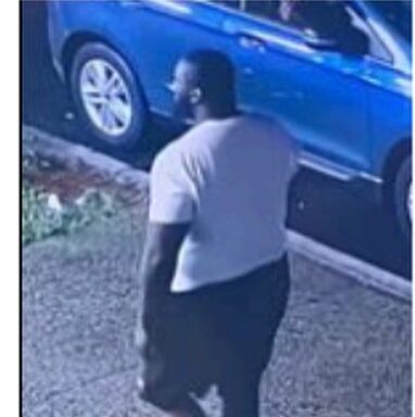 Newark police seek public's help to identify man wanted for questioning in carjacking - photo licensed by shore news network.