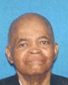 82-year-old dementia patient lost in newark