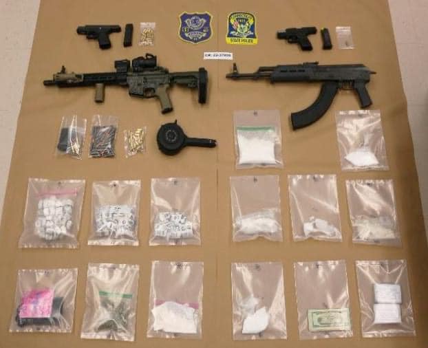 Police in Waterbury Take Down Gang Related Drug Operation