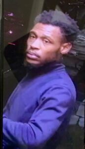 Baltimore police release photo of person of interest in shooting