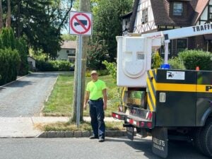 Cranford police say truck traffic in residential neighborhood stopped by committee vote