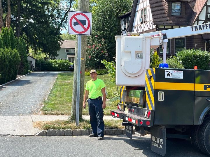 Cranford Police Say Truck Traffic in Residential Neighborhood Stopped by Committee Vote
