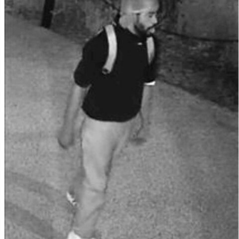 Newark police seeking public's help to identify burglary suspect - photo licensed by shore news network.