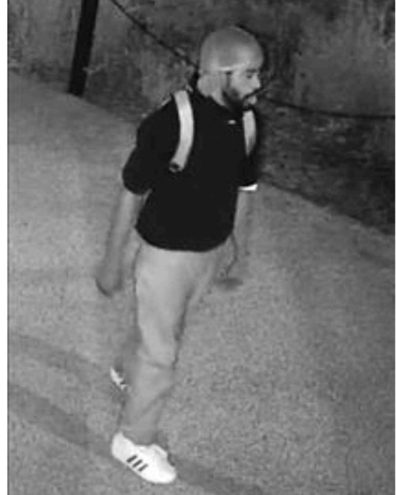 Newark police seeking public's help to identify burglary suspect