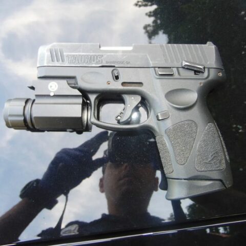 Utica police charge 15-year-old with gun after disturbance at proctor park - photo licensed by shore news network.