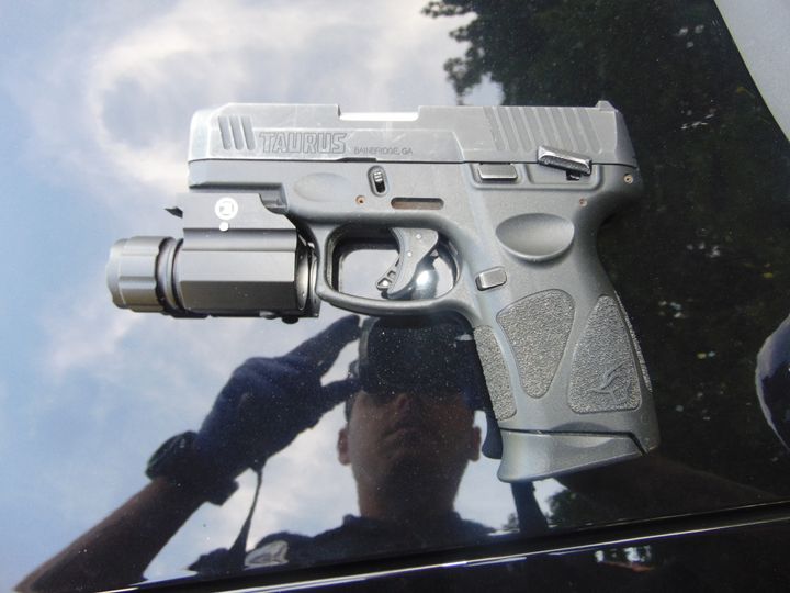 Utica Police Charge 15-Year-Old With Gun After Disturbance at Proctor Park