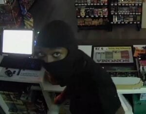 Police investigating convenience store burglary in manchester