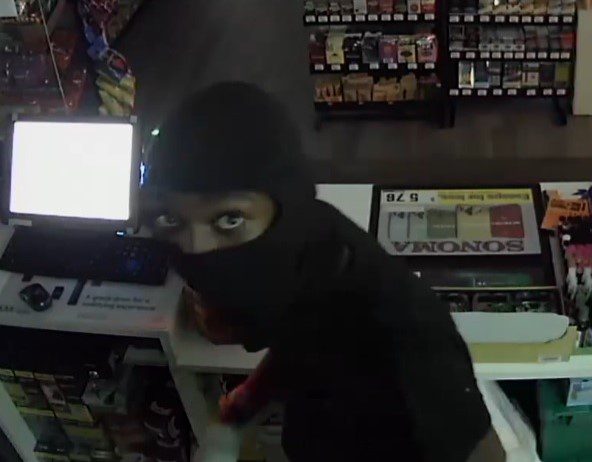 Police Investigating Convenience Store Burglary in Manchester