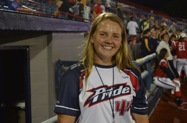 Jackson Liberty Grad Named NFCA All-American Scholar Athlete