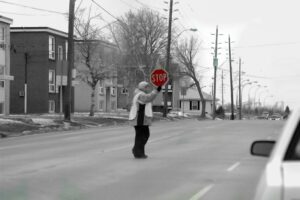 Newark is hiring school crossing guards