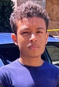 Teen reported missing in gaithersburg