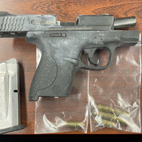 Crime brief: traffic stop leads to gun arrest in new york city - photo licensed by shore news network.