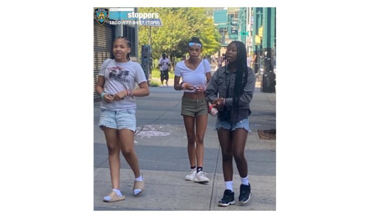 Do you know them? Wanted by the nypd for multiple armed robberies near yankee stadium - photo licensed by shore news network.