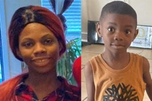 Young philadelphia mother and son reported missing since monday