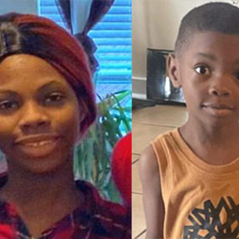 Young philadelphia mother and son reported missing since monday - photo licensed by shore news network.