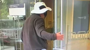 'old man bandit' charged for multiple bank robberies in metro area