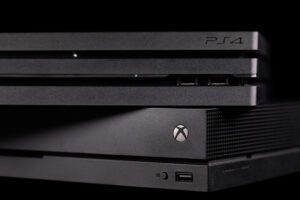 Four wanted for breaking into woman's apartment, stealing air jordans, playstation 4