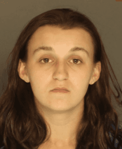 24-year-old woman arrested for assaulting police officer