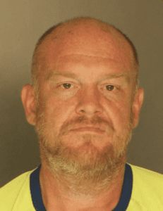 Mechanicsburg man arrested for stalking