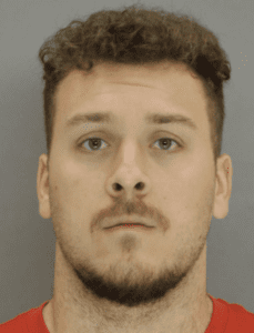 21-year-old man arrested for burglary in etters