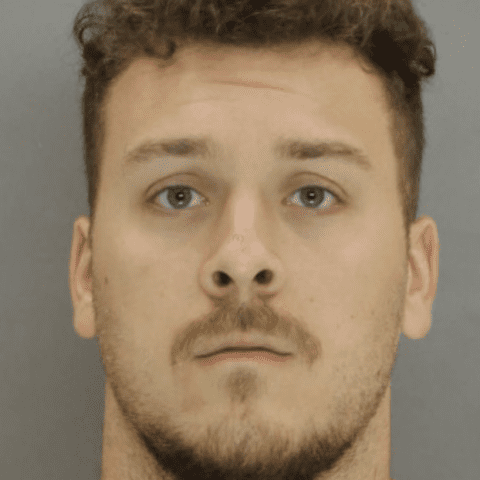 21-year-old man arrested for burglary in etters - photo licensed by shore news network.