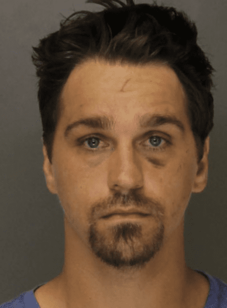 Police searching for assault suspect - photo licensed by shore news network.