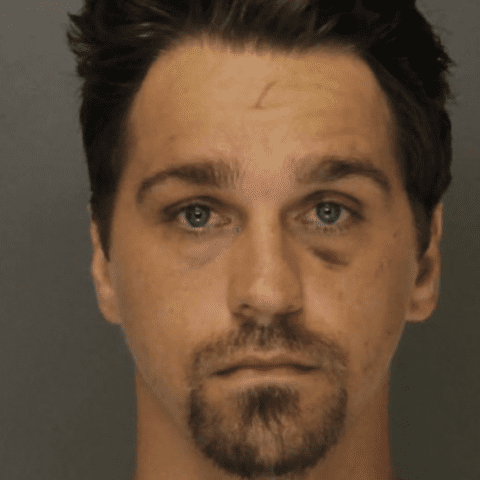 Police searching for assault suspect - photo licensed by shore news network.