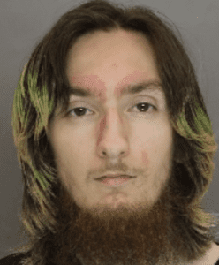 22-year-old man arrested for stealing from giant