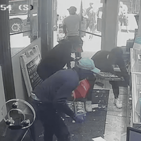 Three men rob jewelry store in the bronx - photo licensed by shore news network.