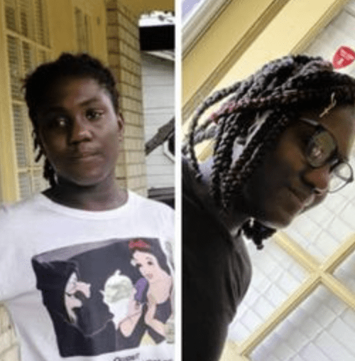17-Year-Old Missing in Montgomery County